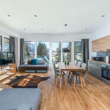 Deluxe Apartment Berglust Schladming Eksteriør bilde