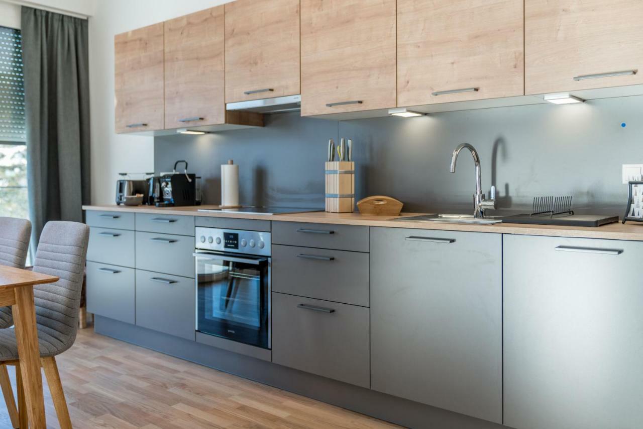 Deluxe Apartment Berglust Schladming Eksteriør bilde