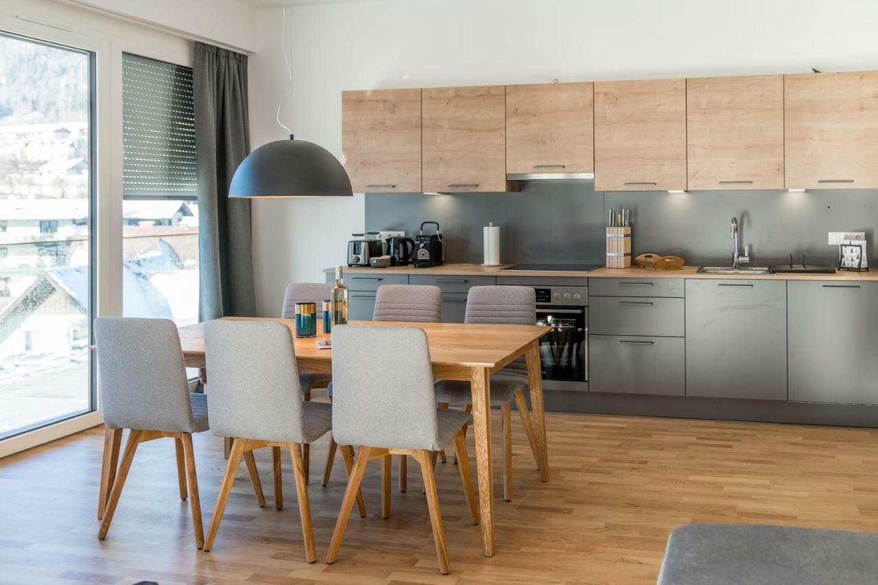 Deluxe Apartment Berglust Schladming Eksteriør bilde