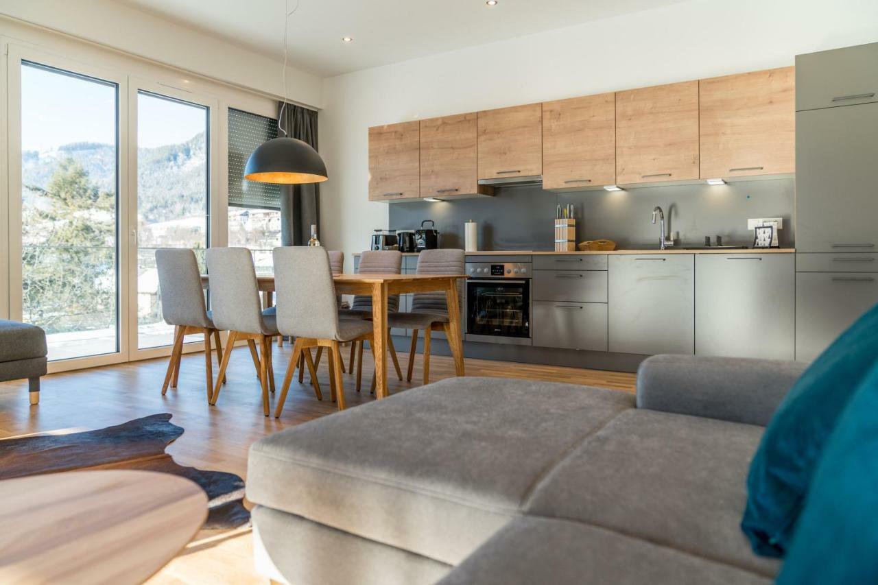Deluxe Apartment Berglust Schladming Eksteriør bilde