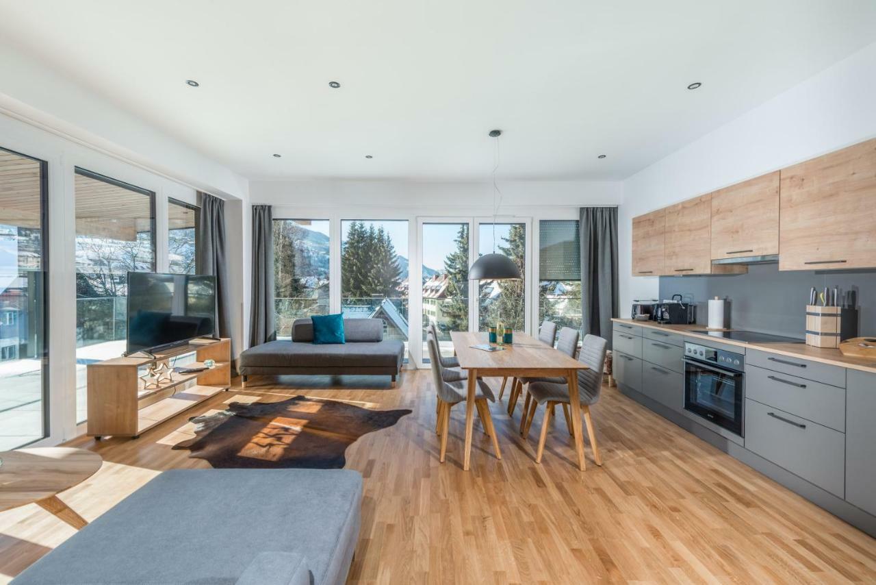 Deluxe Apartment Berglust Schladming Eksteriør bilde