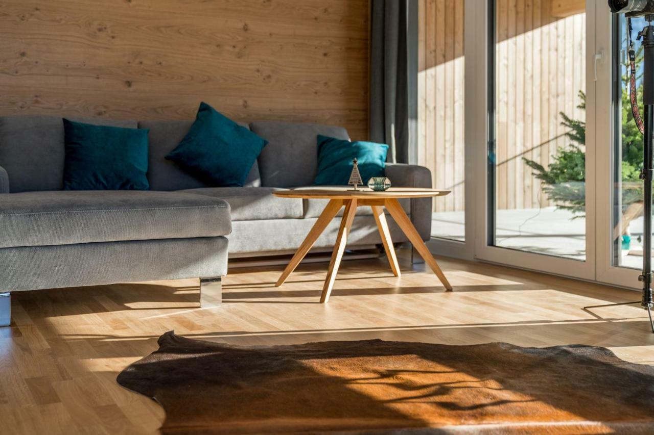 Deluxe Apartment Berglust Schladming Eksteriør bilde
