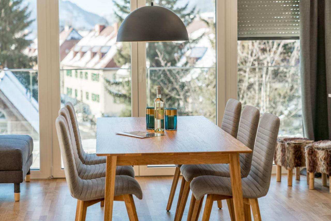 Deluxe Apartment Berglust Schladming Eksteriør bilde