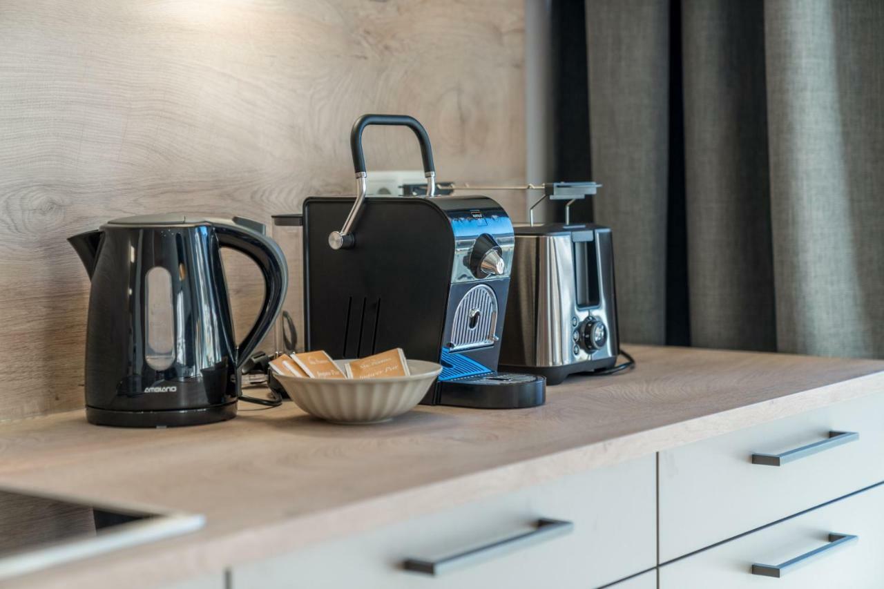 Deluxe Apartment Berglust Schladming Eksteriør bilde