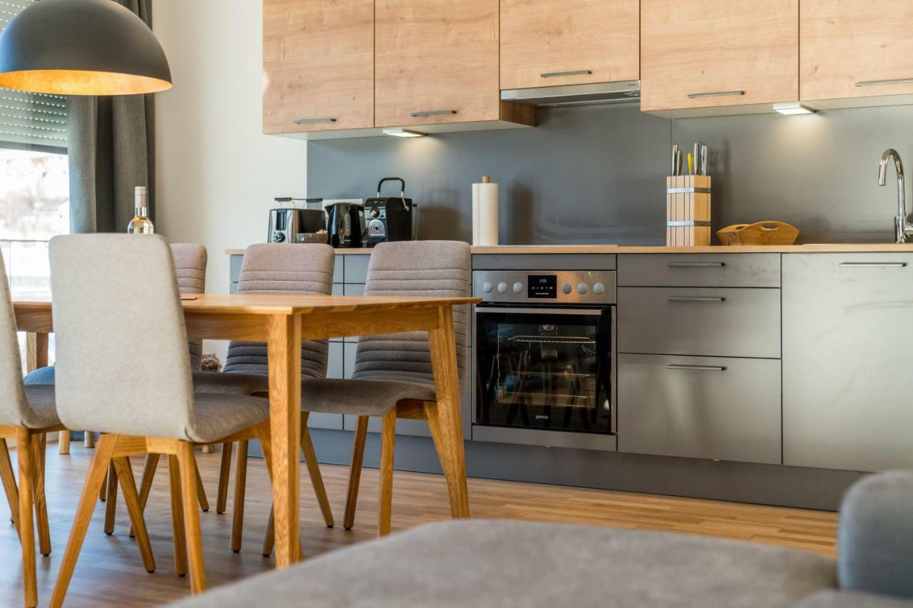 Deluxe Apartment Berglust Schladming Eksteriør bilde