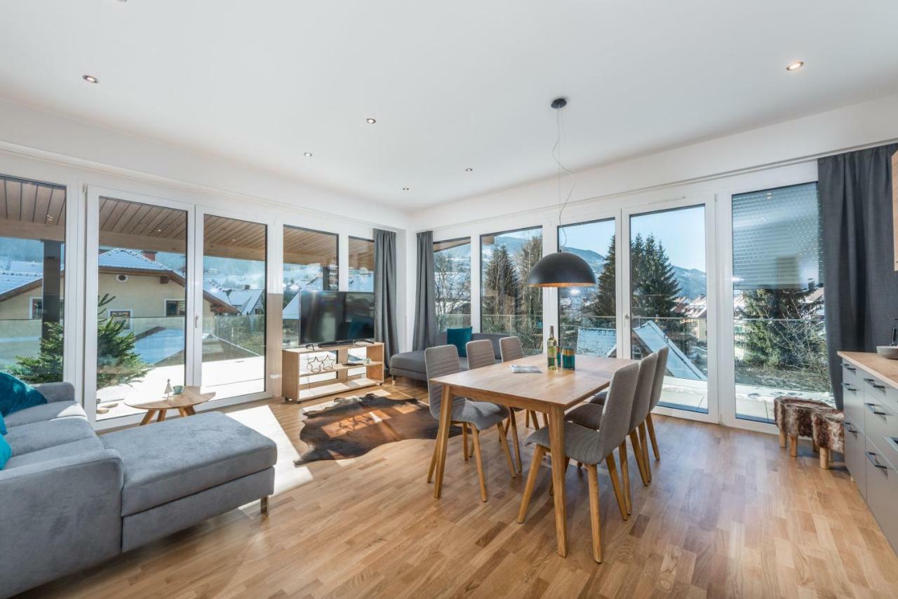 Deluxe Apartment Berglust Schladming Eksteriør bilde