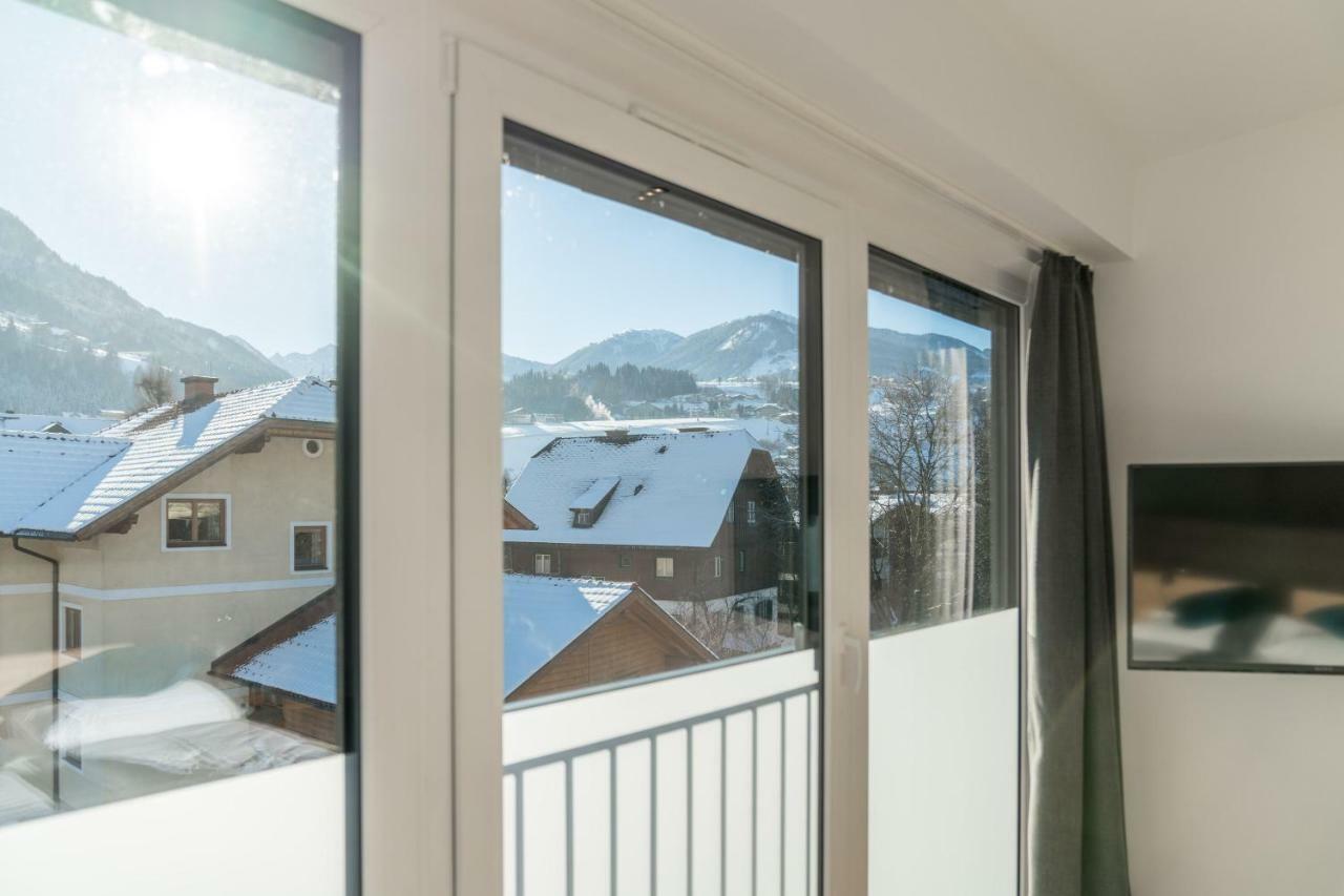 Deluxe Apartment Berglust Schladming Eksteriør bilde