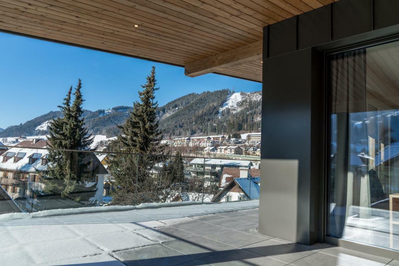 Deluxe Apartment Berglust Schladming Eksteriør bilde