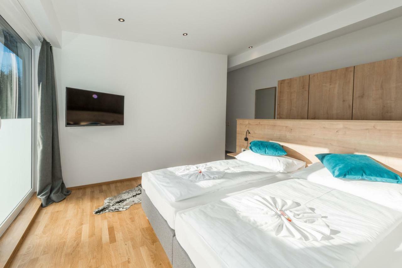 Deluxe Apartment Berglust Schladming Eksteriør bilde
