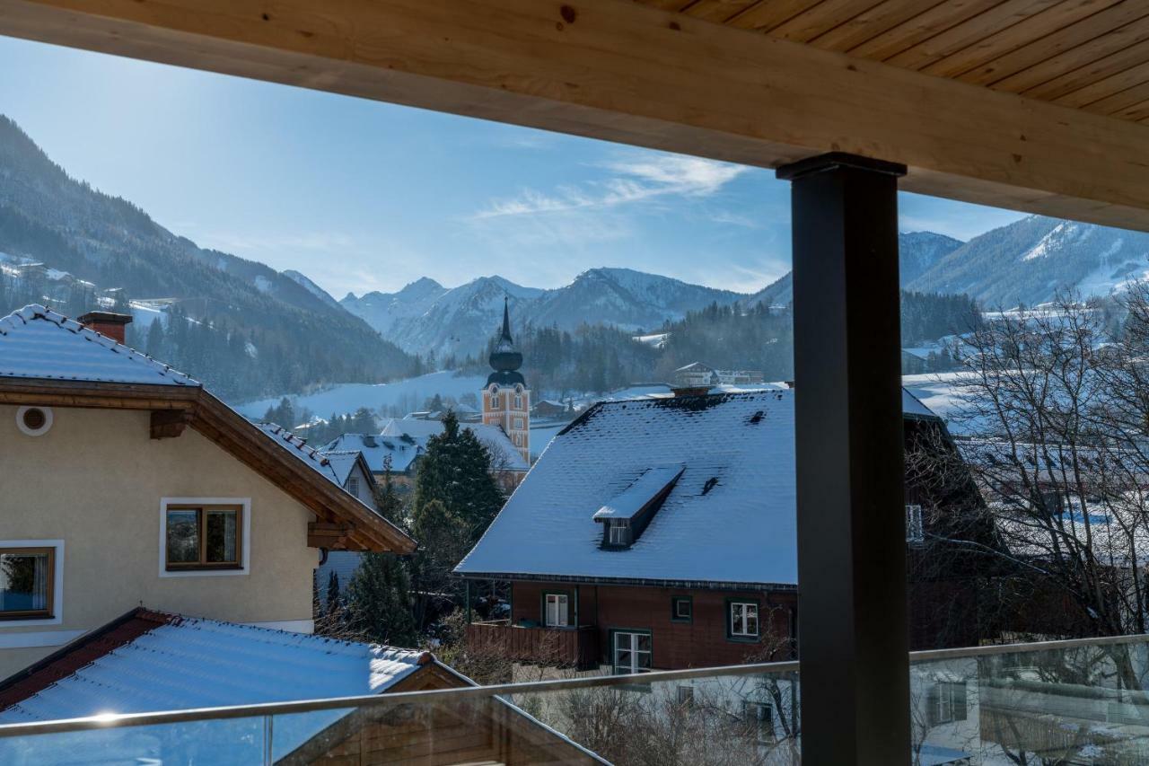 Deluxe Apartment Berglust Schladming Eksteriør bilde