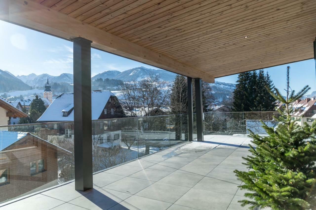Deluxe Apartment Berglust Schladming Eksteriør bilde