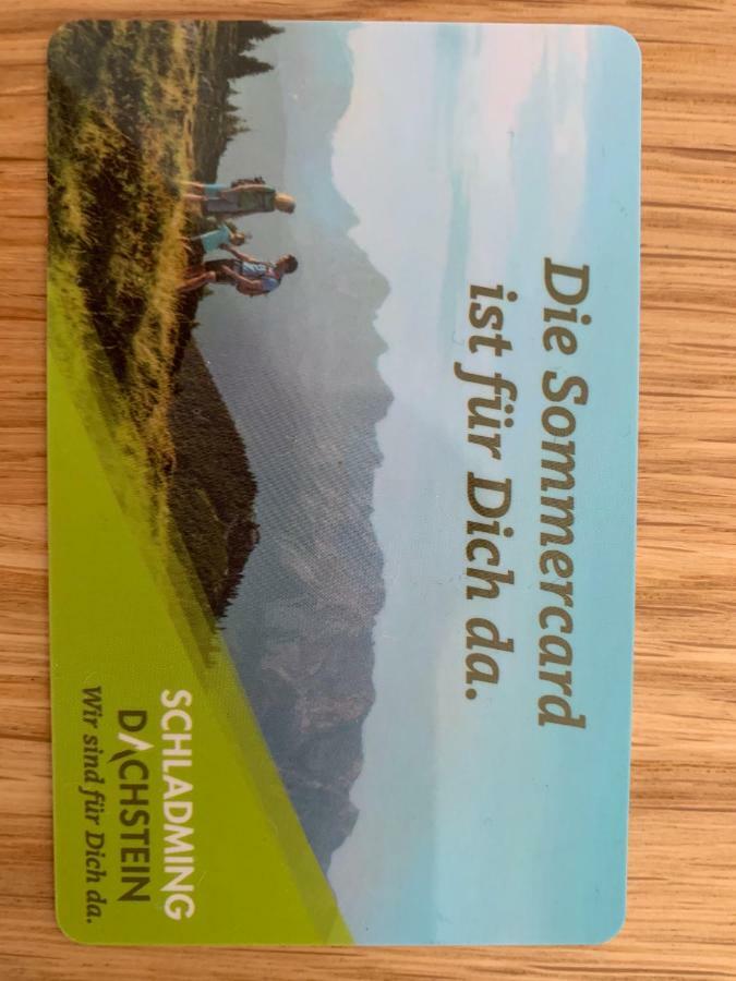 Deluxe Apartment Berglust Schladming Eksteriør bilde
